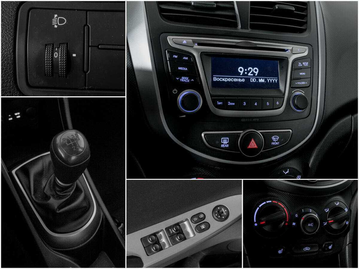 Hyundai Solaris, 2016 - Фото №12