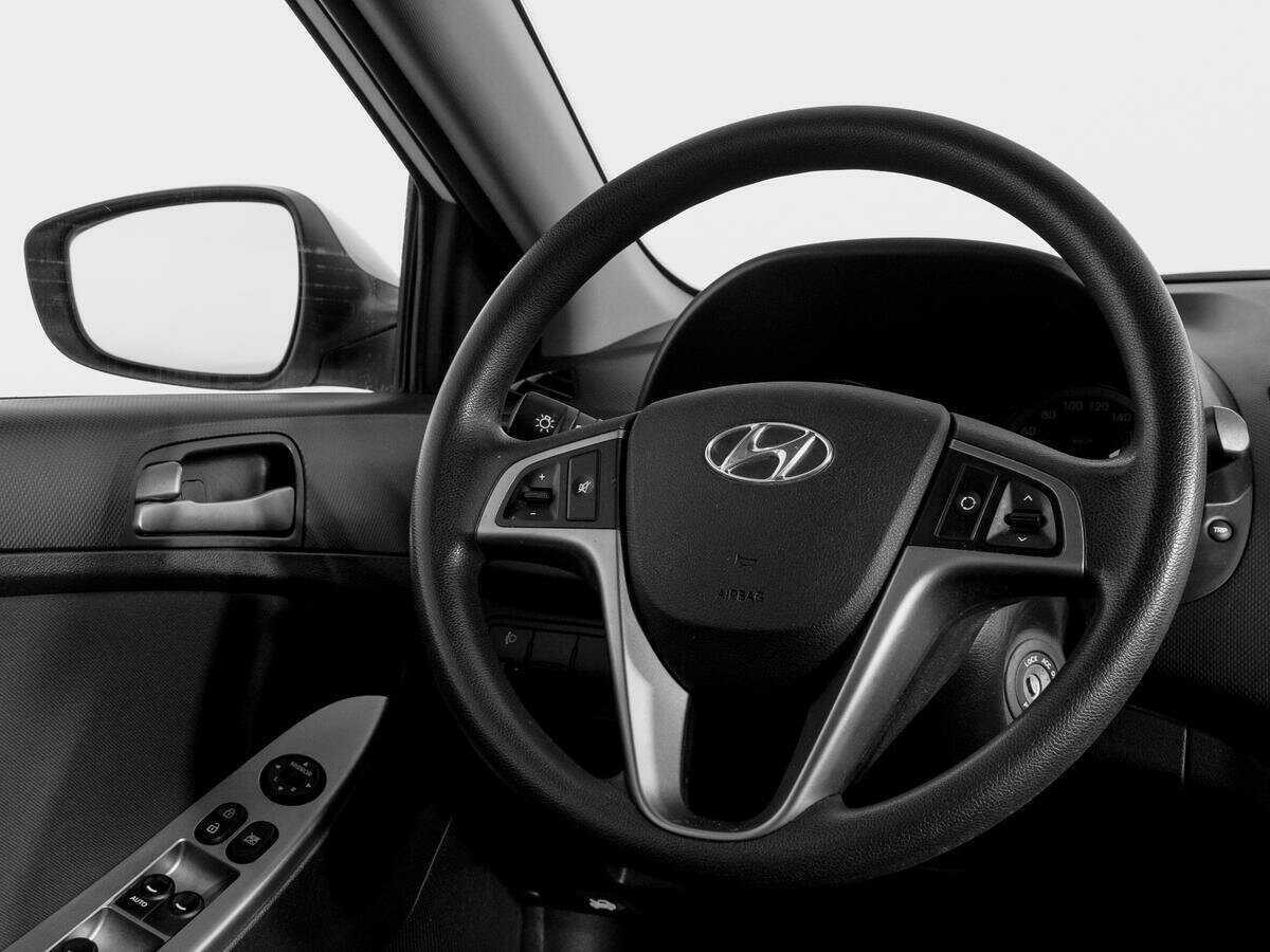 Hyundai Solaris, 2016 - Фото №13