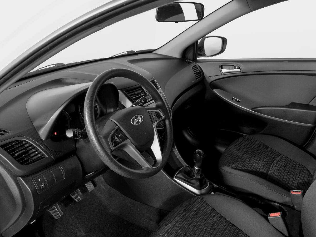 Hyundai Solaris, 2016 - Фото №14