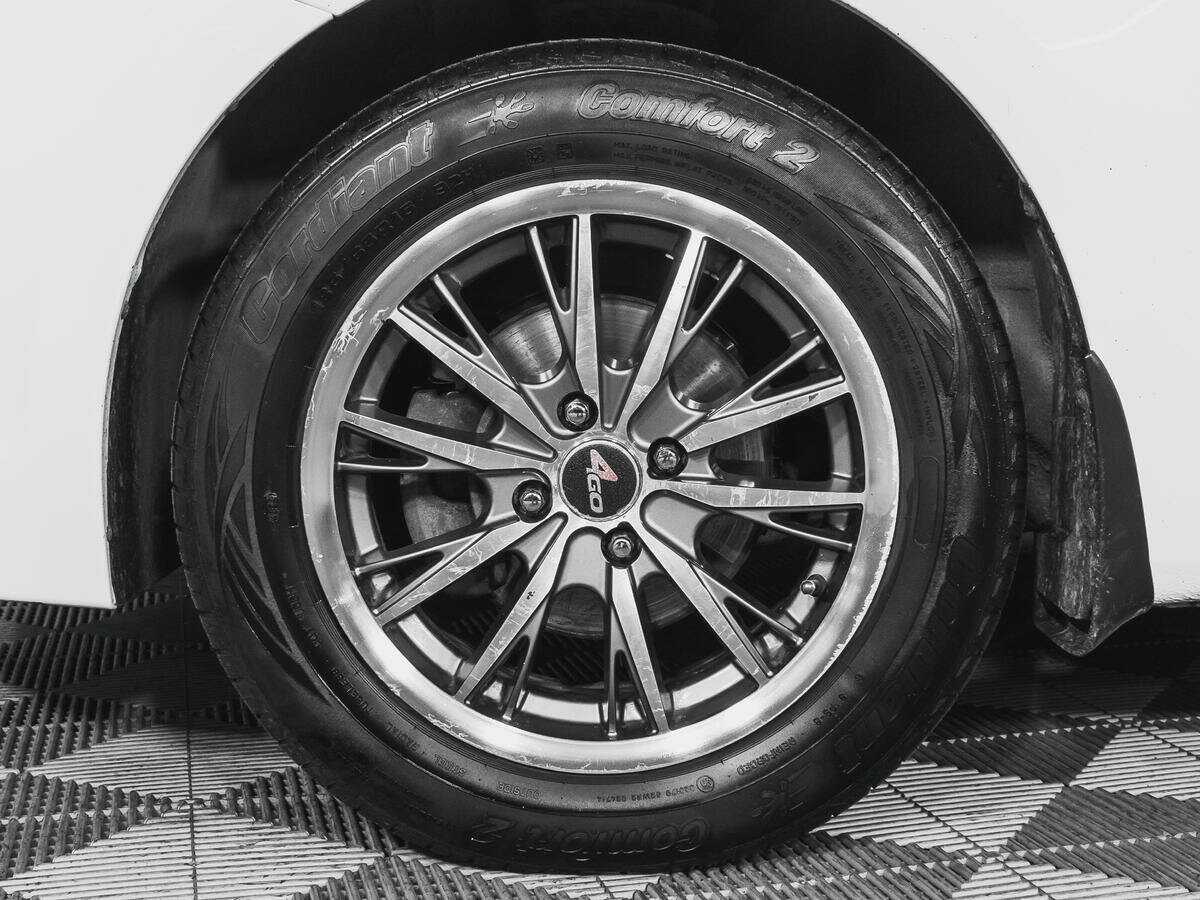 Hyundai Solaris, 2016 - Фото №15