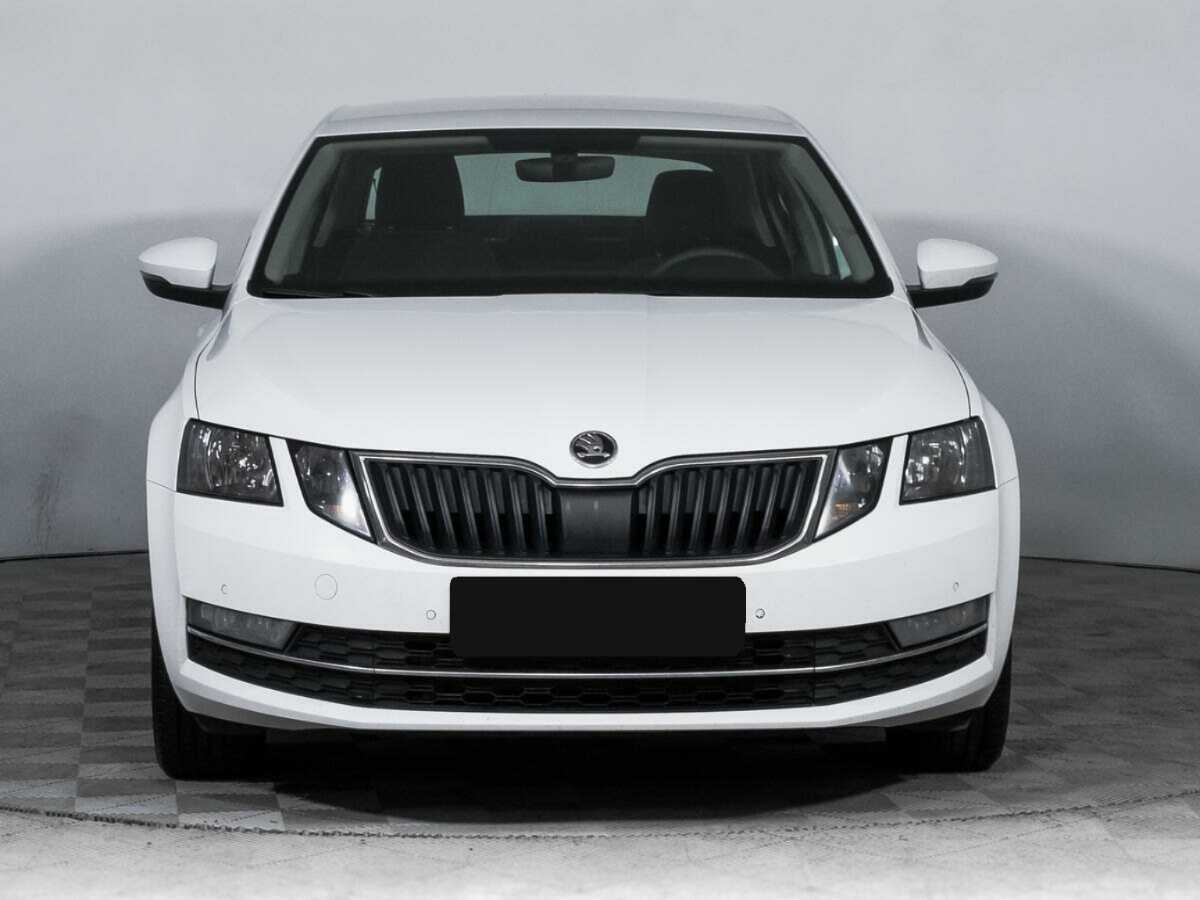 Skoda Octavia, 2019 - Фото №1