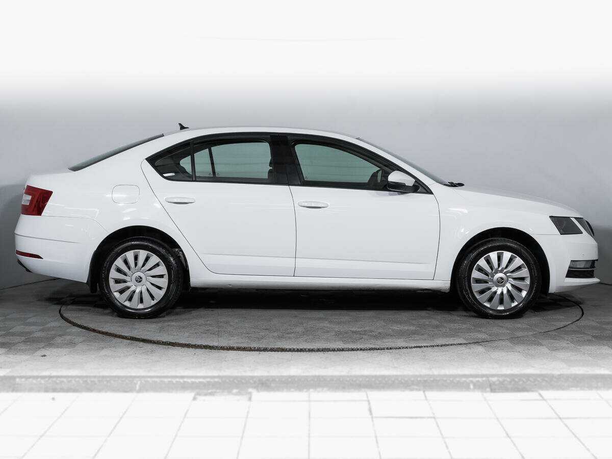 Skoda Octavia, 2019 - Фото №3