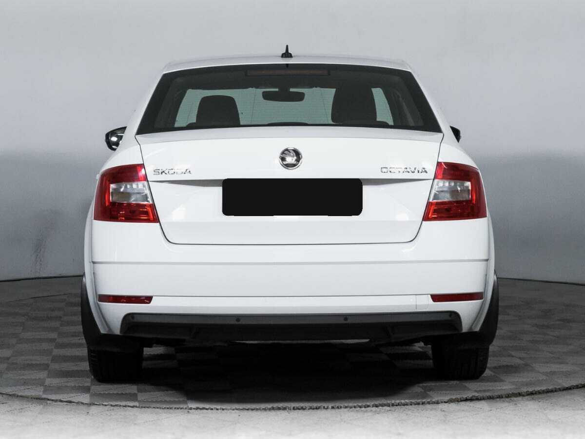 Skoda Octavia, 2019 - Фото №5