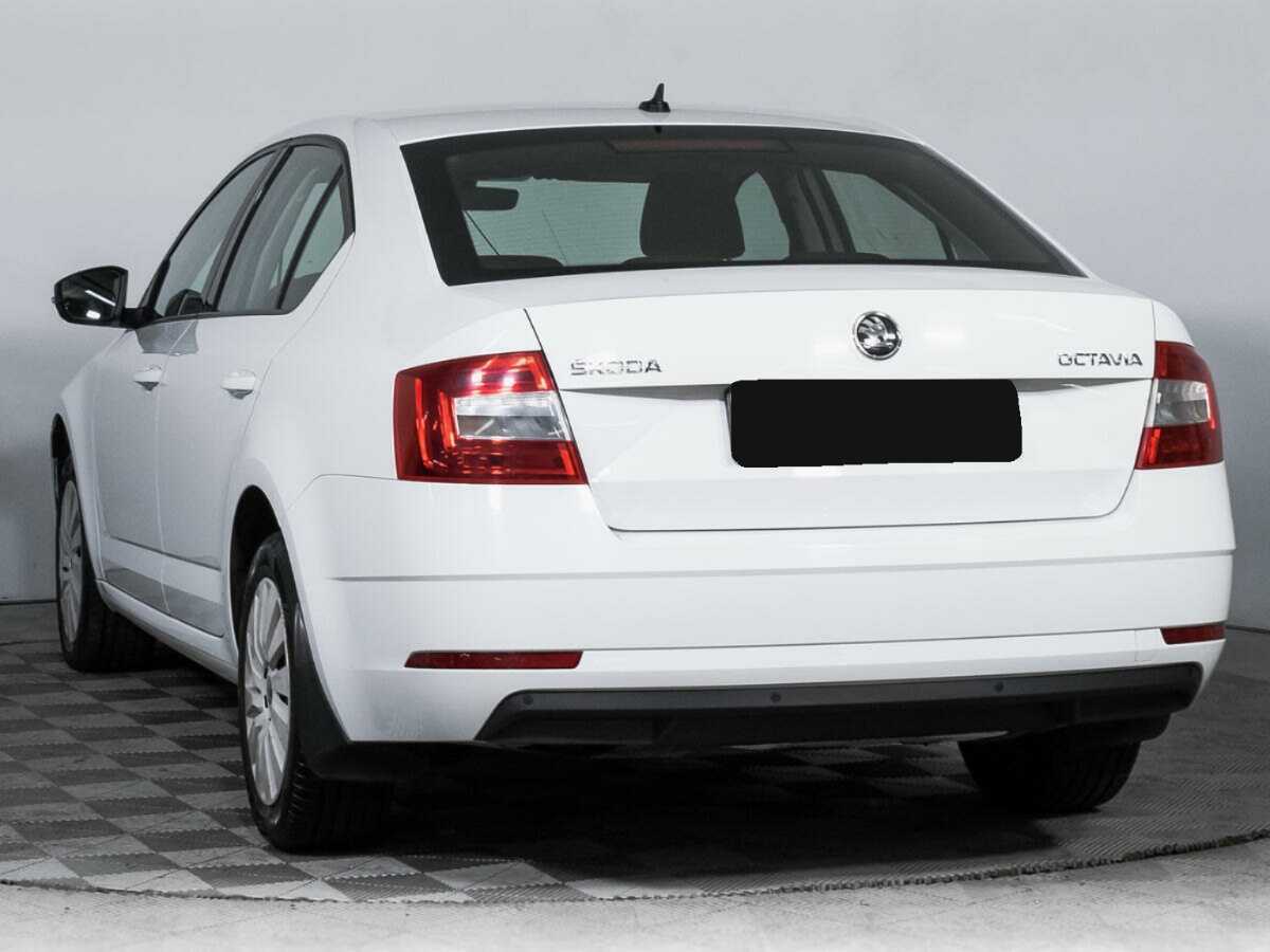 Skoda Octavia, 2019 - Фото №6