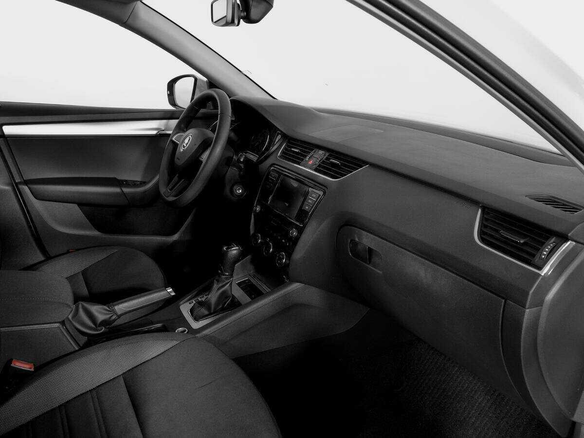 Skoda Octavia, 2019 - Фото №8