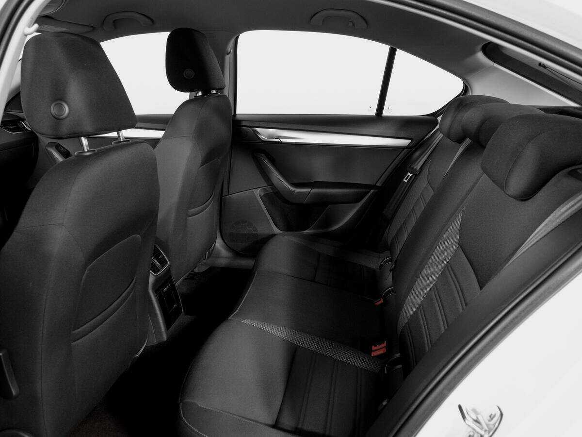 Skoda Octavia, 2019 - Фото №9