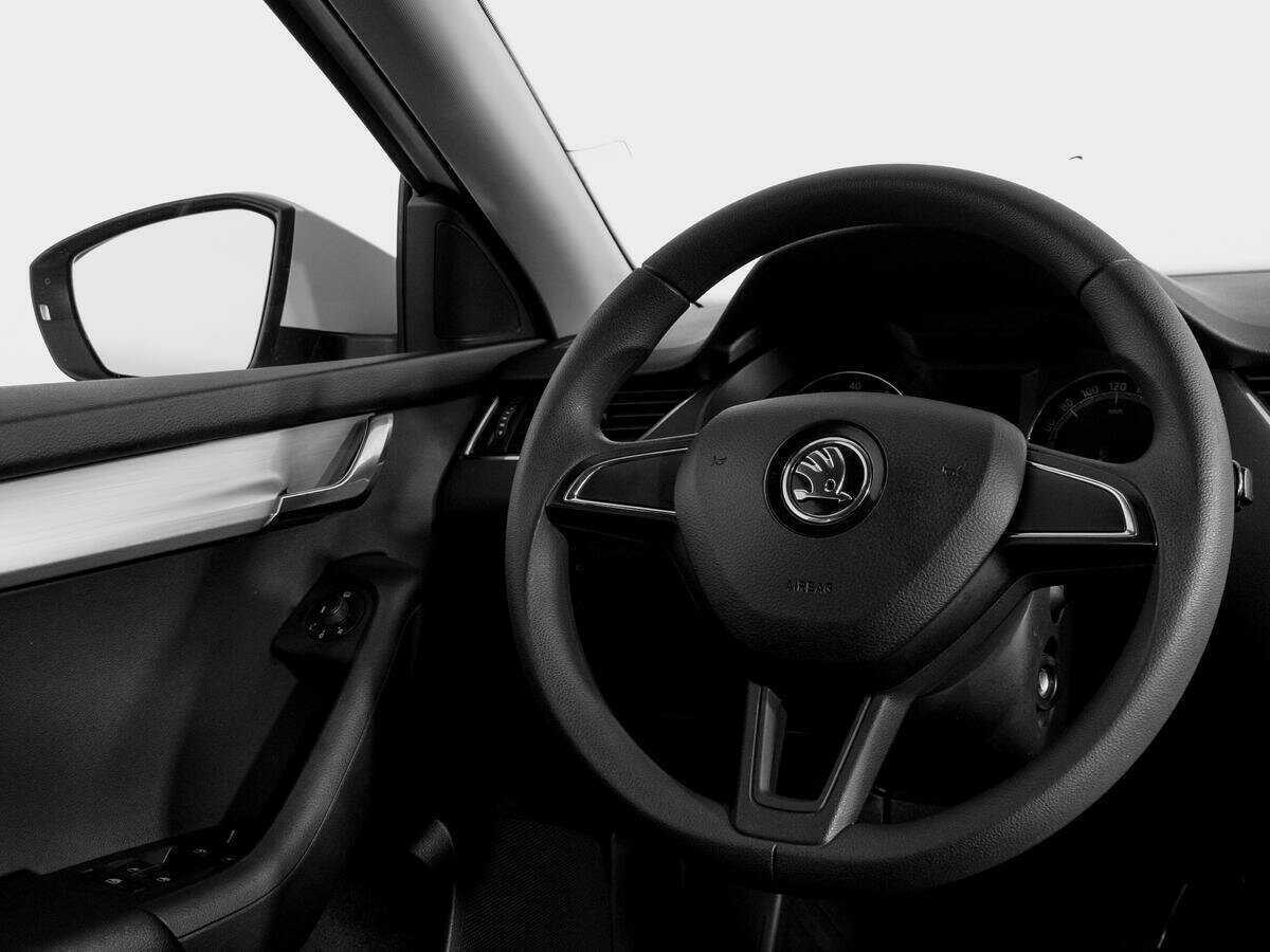 Skoda Octavia, 2019 - Фото №13