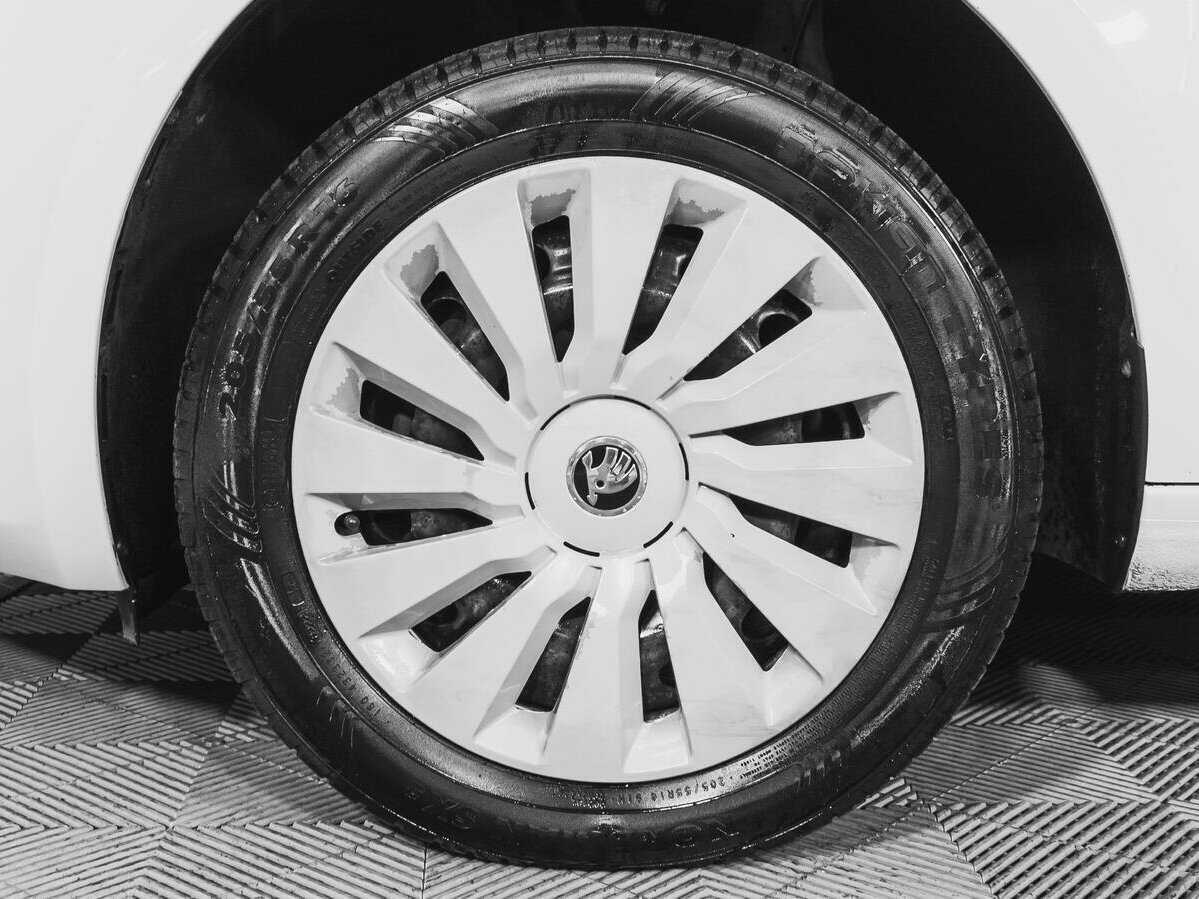 Skoda Octavia, 2019 - Фото №15