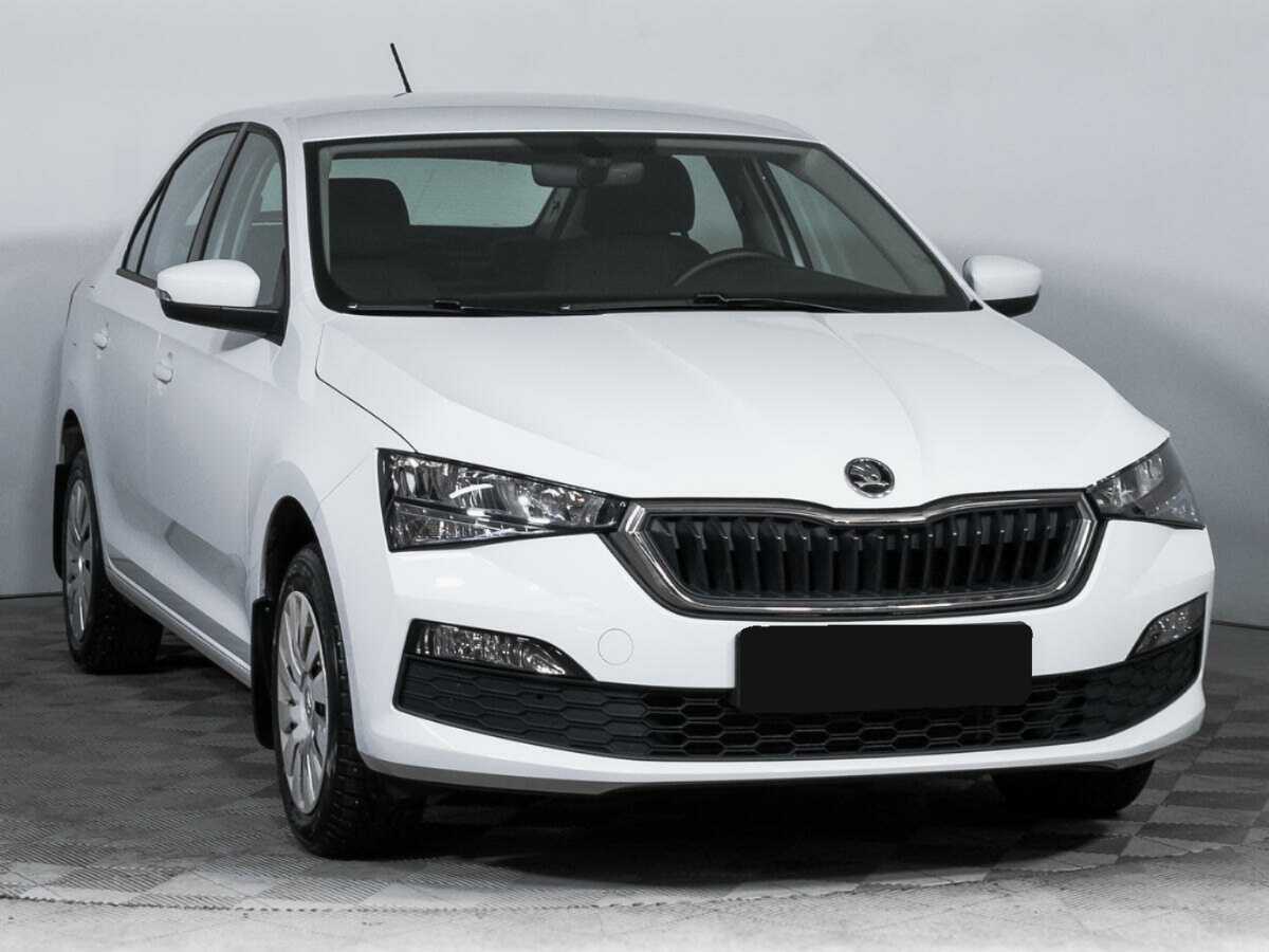 Skoda Rapid, 2020 - Фото №2