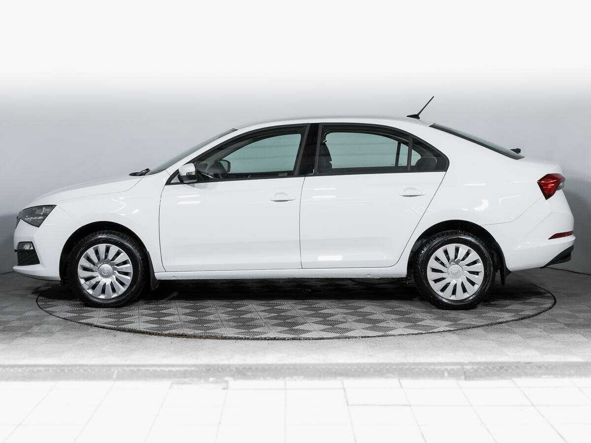 Skoda Rapid, 2020 - Фото №7