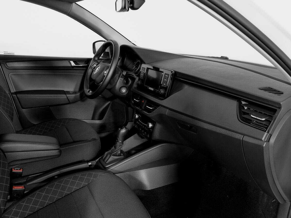 Skoda Rapid, 2020 - Фото №8