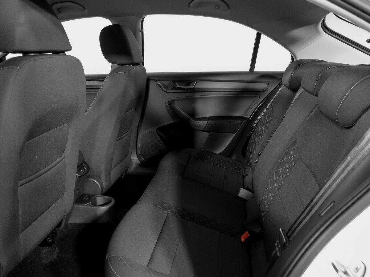 Skoda Rapid, 2020 - Фото №9