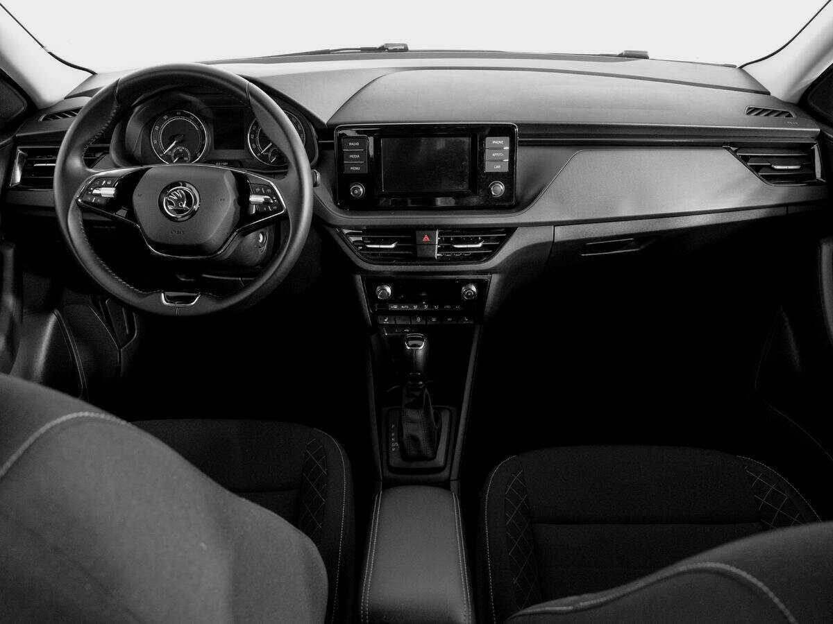 Skoda Rapid, 2020 - Фото №11