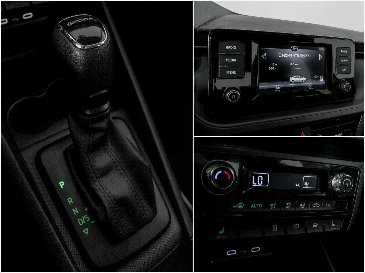 Skoda Rapid, 2020 - Фото №12