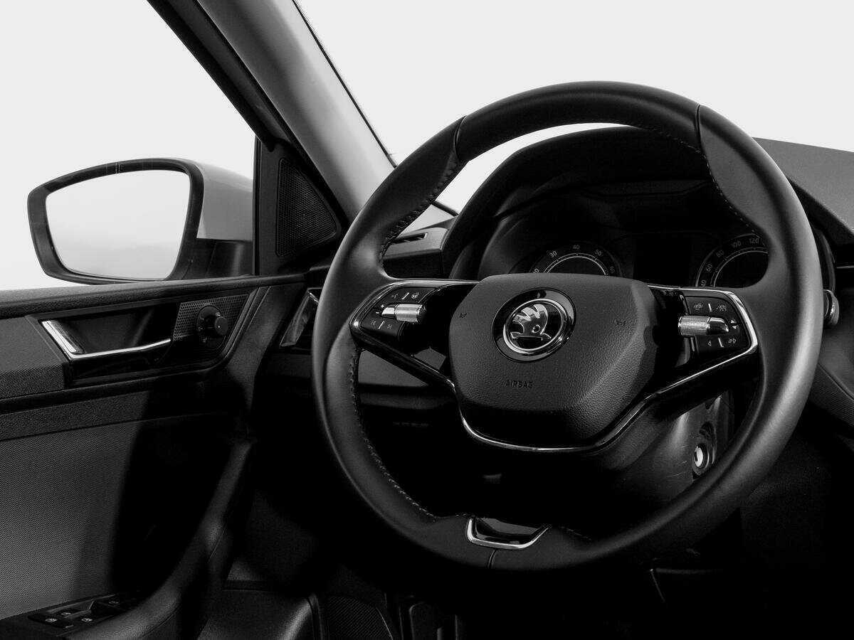 Skoda Rapid, 2020 - Фото №14