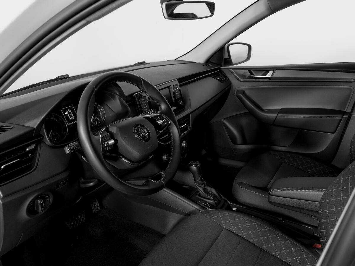 Skoda Rapid, 2020 - Фото №15