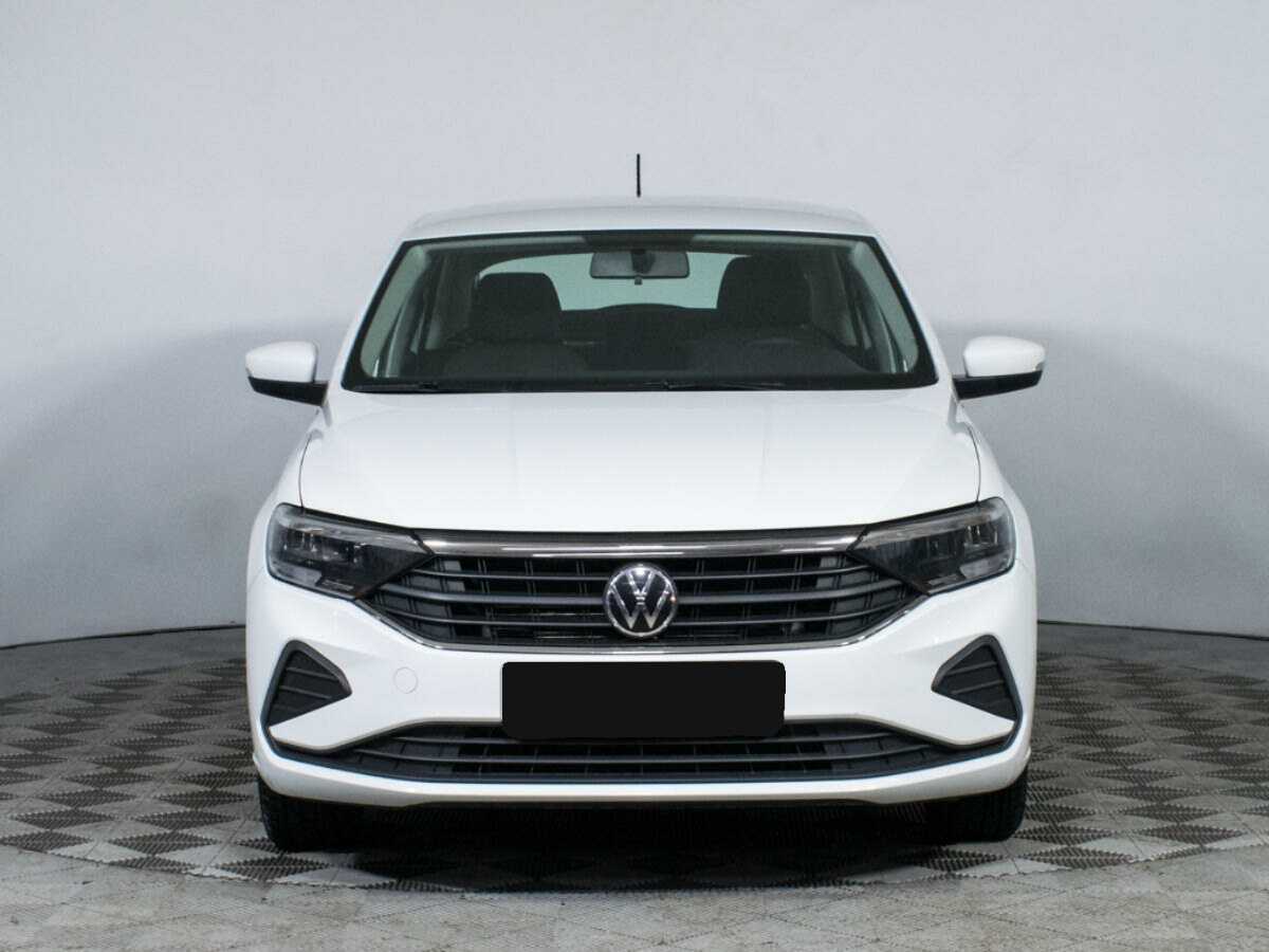 Volkswagen Polo, 2020 - Фото №1