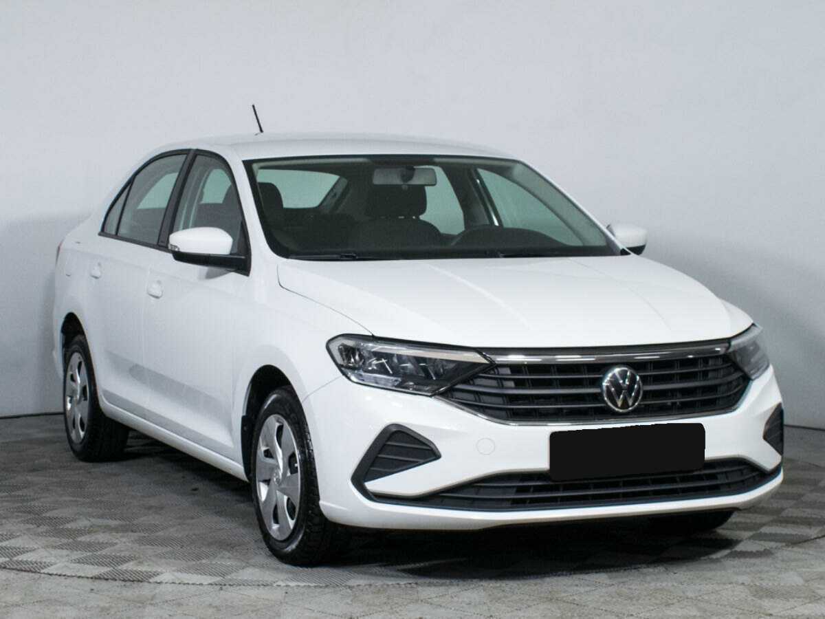 Volkswagen Polo, 2020 - Фото №2