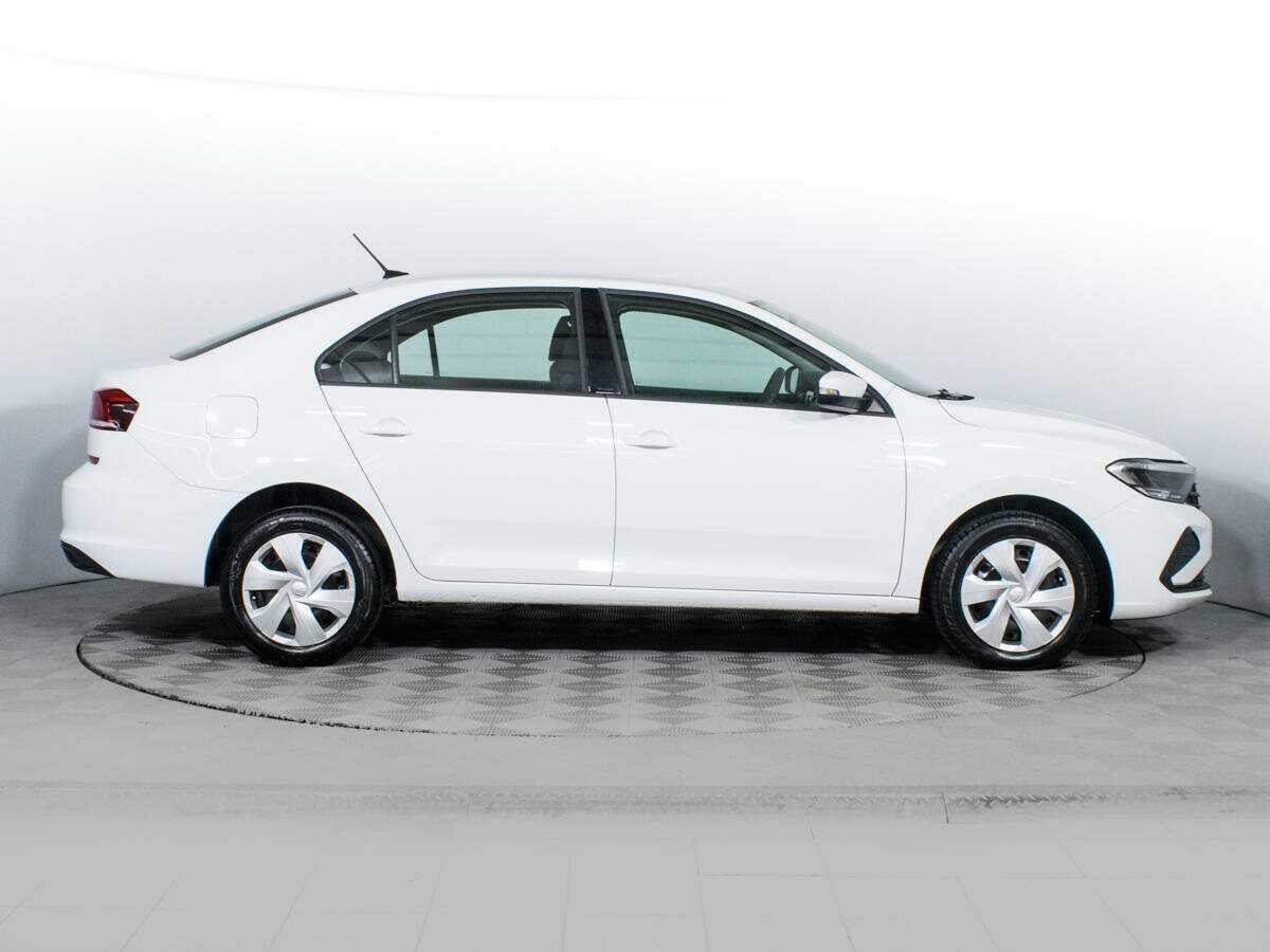 Volkswagen Polo, 2020 - Фото №3