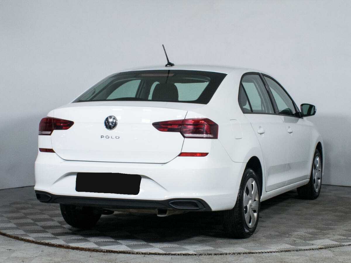 Volkswagen Polo, 2020 - Фото №4