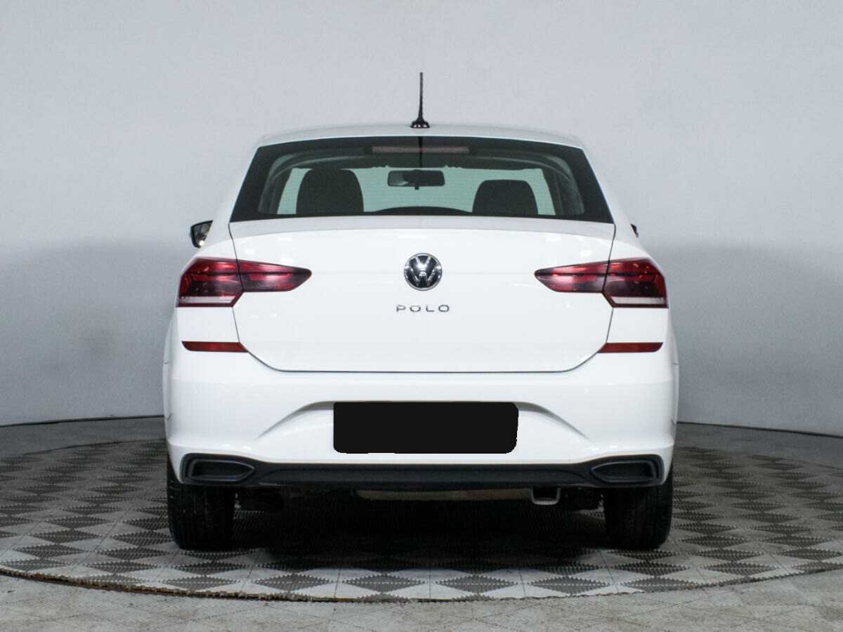 Volkswagen Polo, 2020 - Фото №5