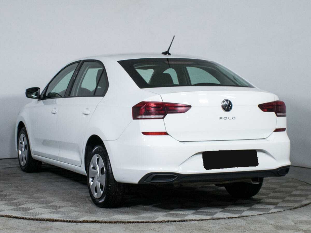 Volkswagen Polo, 2020 - Фото №6
