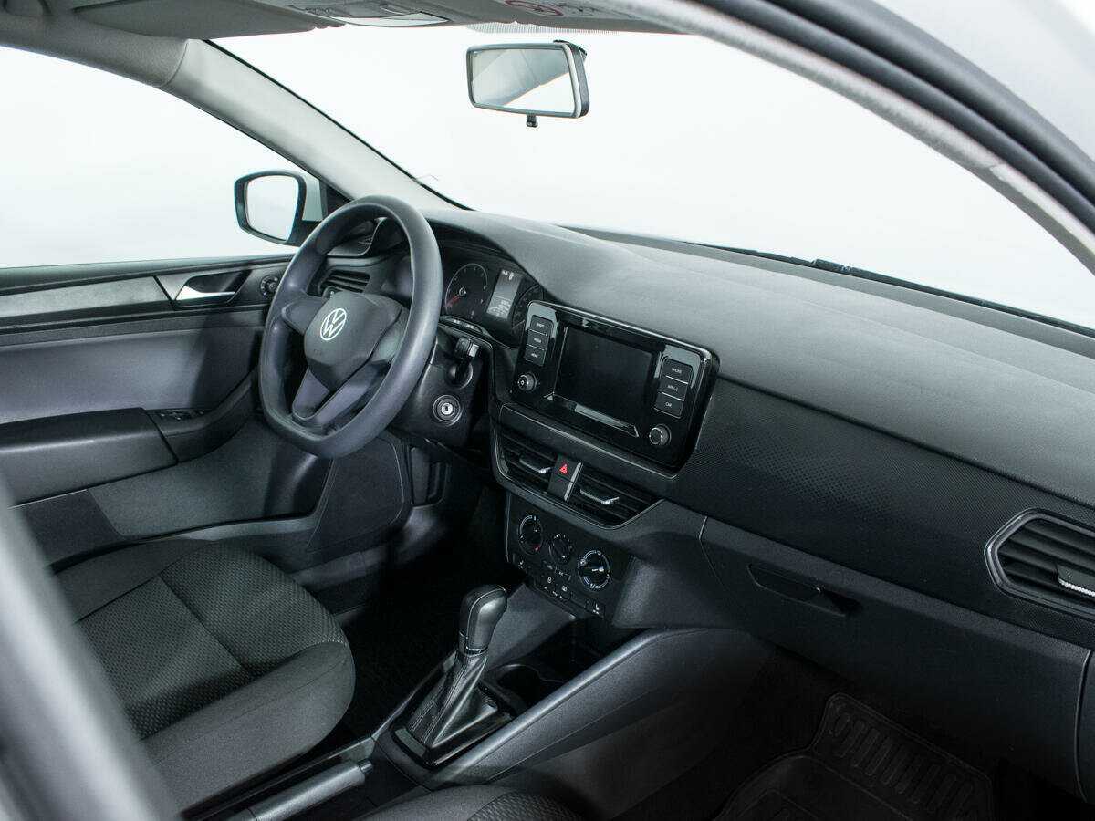 Volkswagen Polo, 2020 - Фото №8