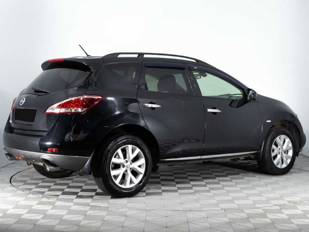 Nissan Murano, 2013 - Фото №4