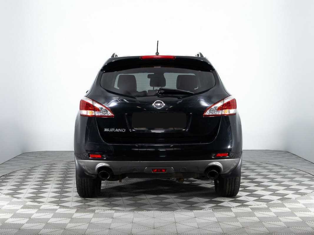 Nissan Murano, 2013 - Фото №5