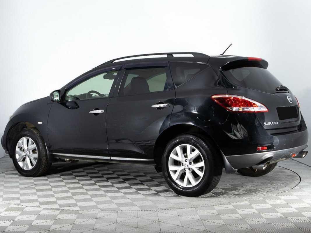 Nissan Murano, 2013 - Фото №6