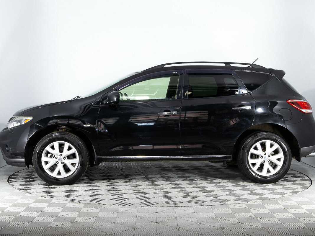 Nissan Murano, 2013 - Фото №7