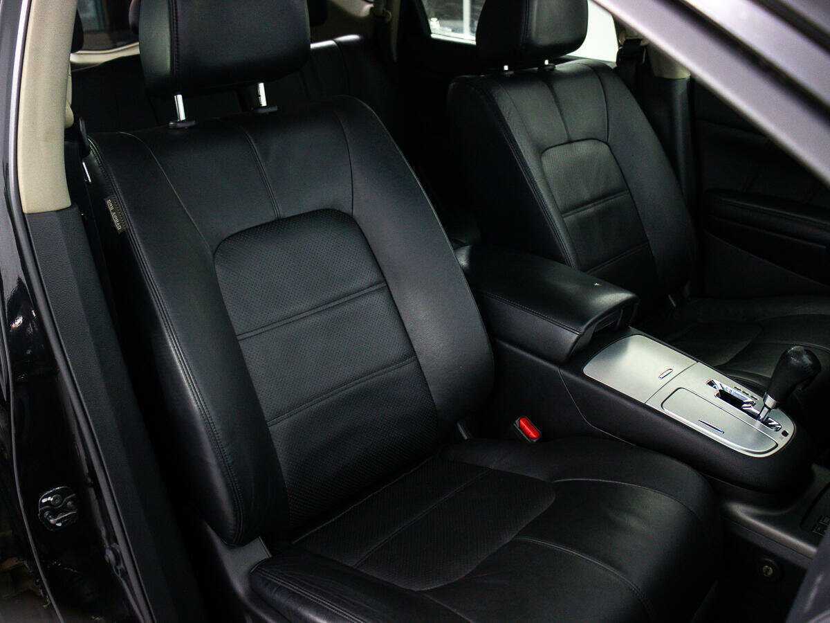 Nissan Murano, 2013 - Фото №9