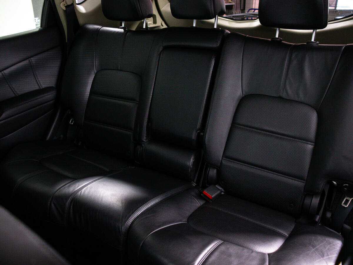 Nissan Murano, 2013 - Фото №12