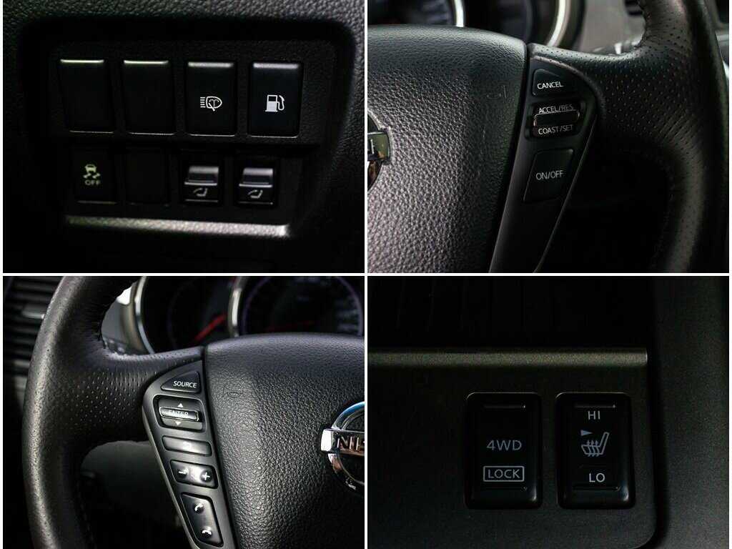 Nissan Murano, 2013 - Фото №18