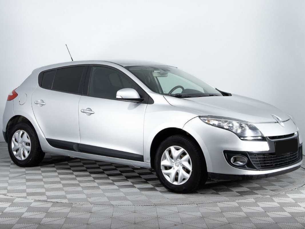 Renault Megane, 2012 - Фото №2