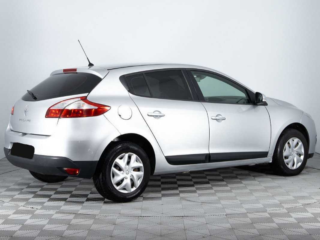 Renault Megane, 2012 - Фото №4