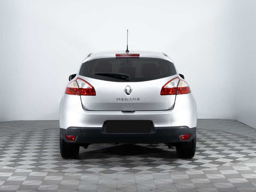 Renault Megane, 2012 - Фото №5