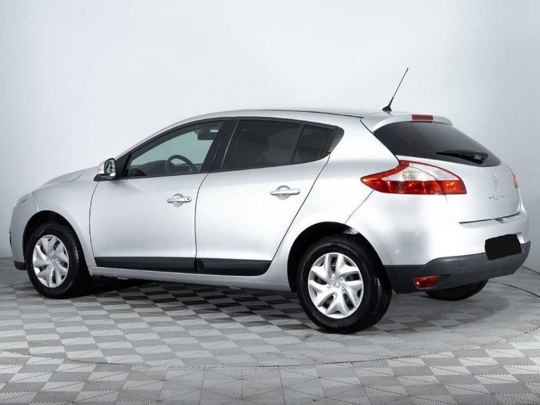 Renault Megane, 2012 - Фото №6