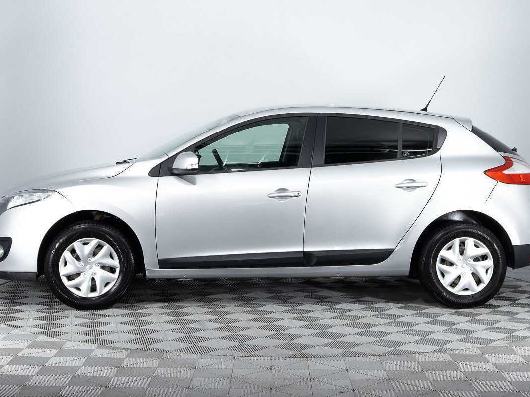 Renault Megane, 2012 - Фото №7