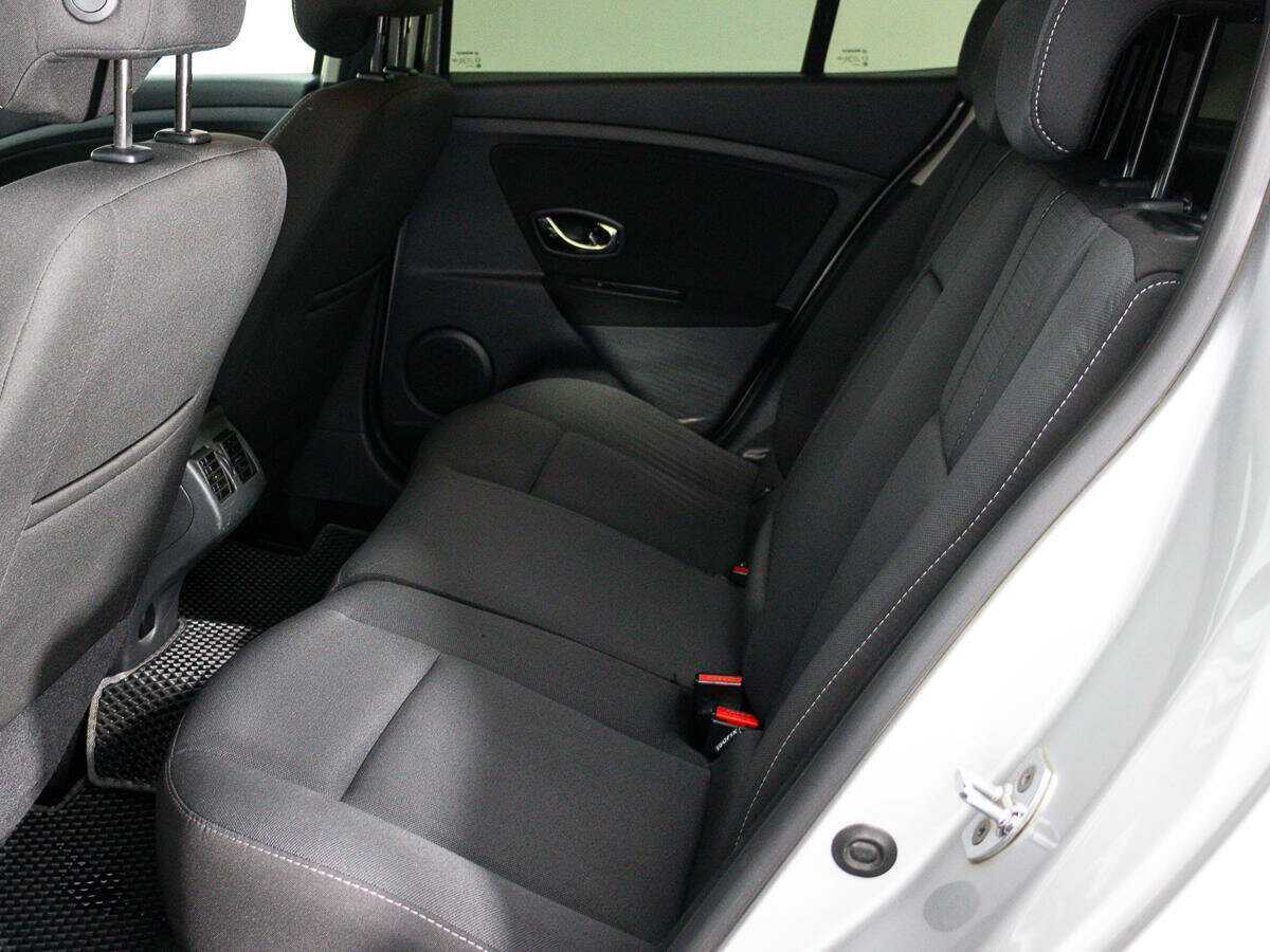 Renault Megane, 2012 - Фото №10