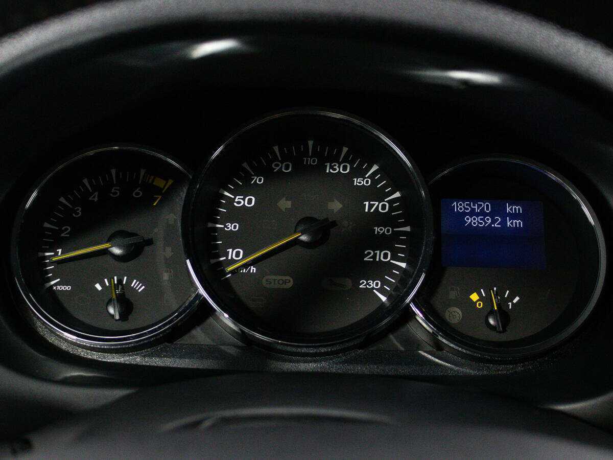 Renault Megane, 2012 - Фото №11