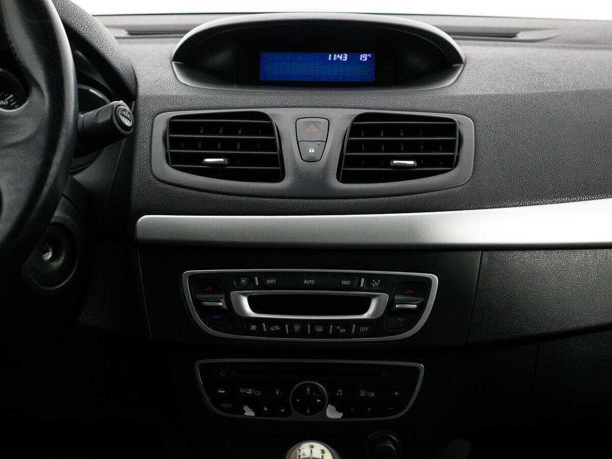 Renault Megane, 2012 - Фото №13