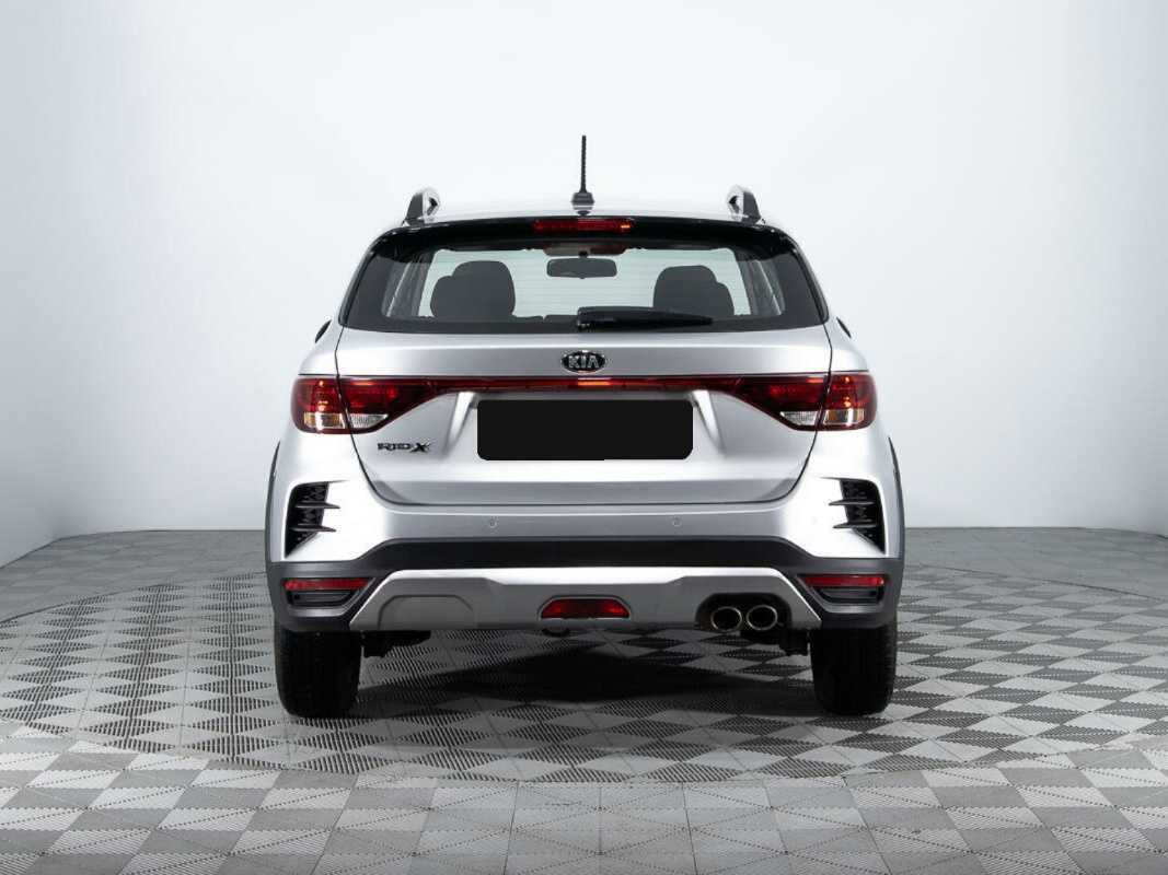 Kia Rio X, 2021 - Фото №5