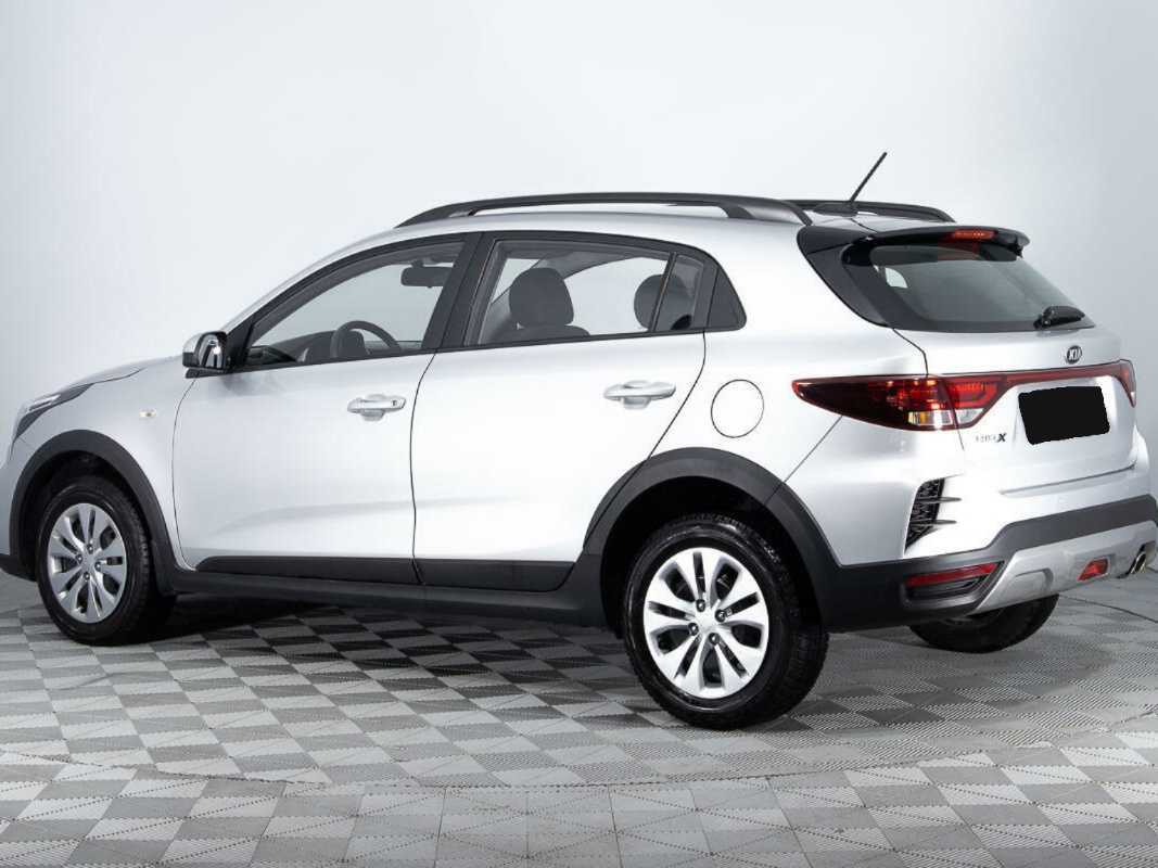 Kia Rio X, 2021 - Фото №6