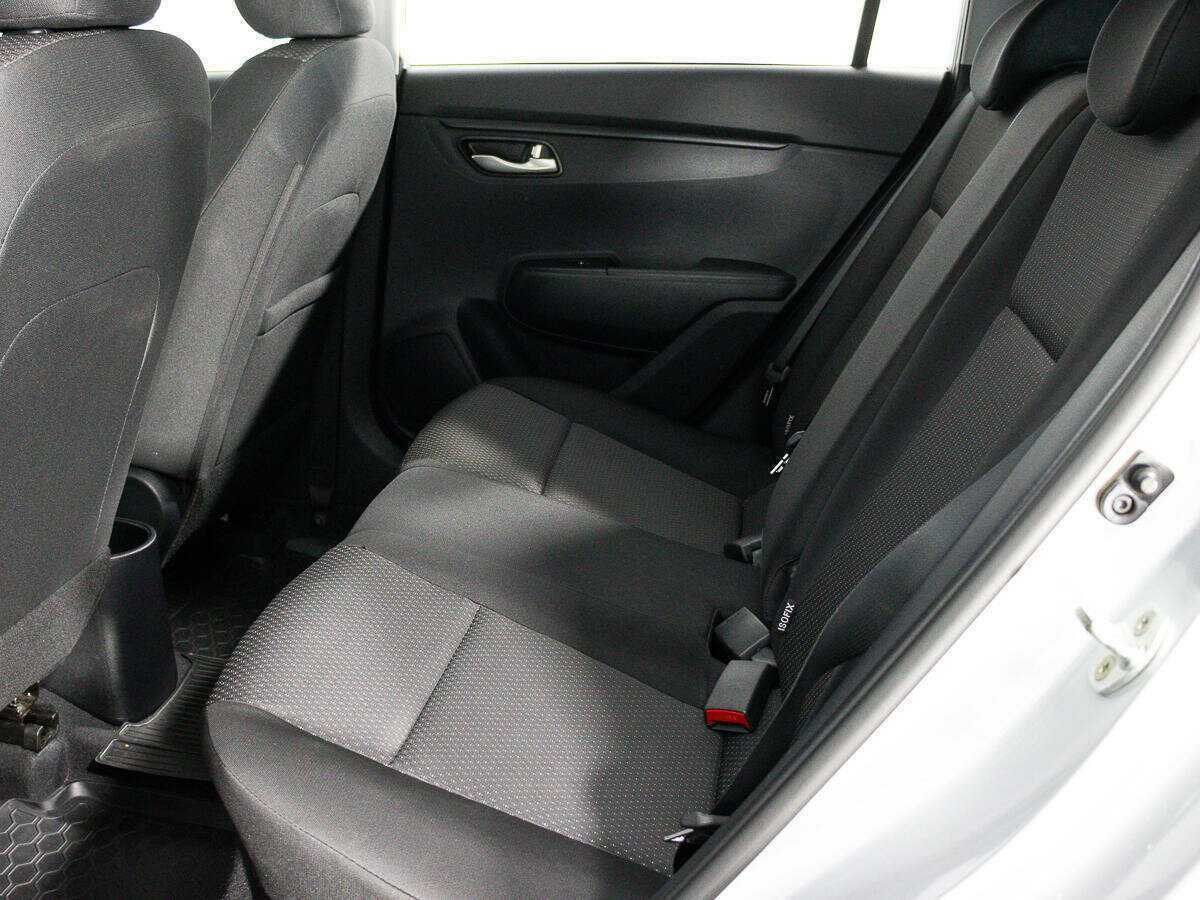 Kia Rio X, 2021 - Фото №10