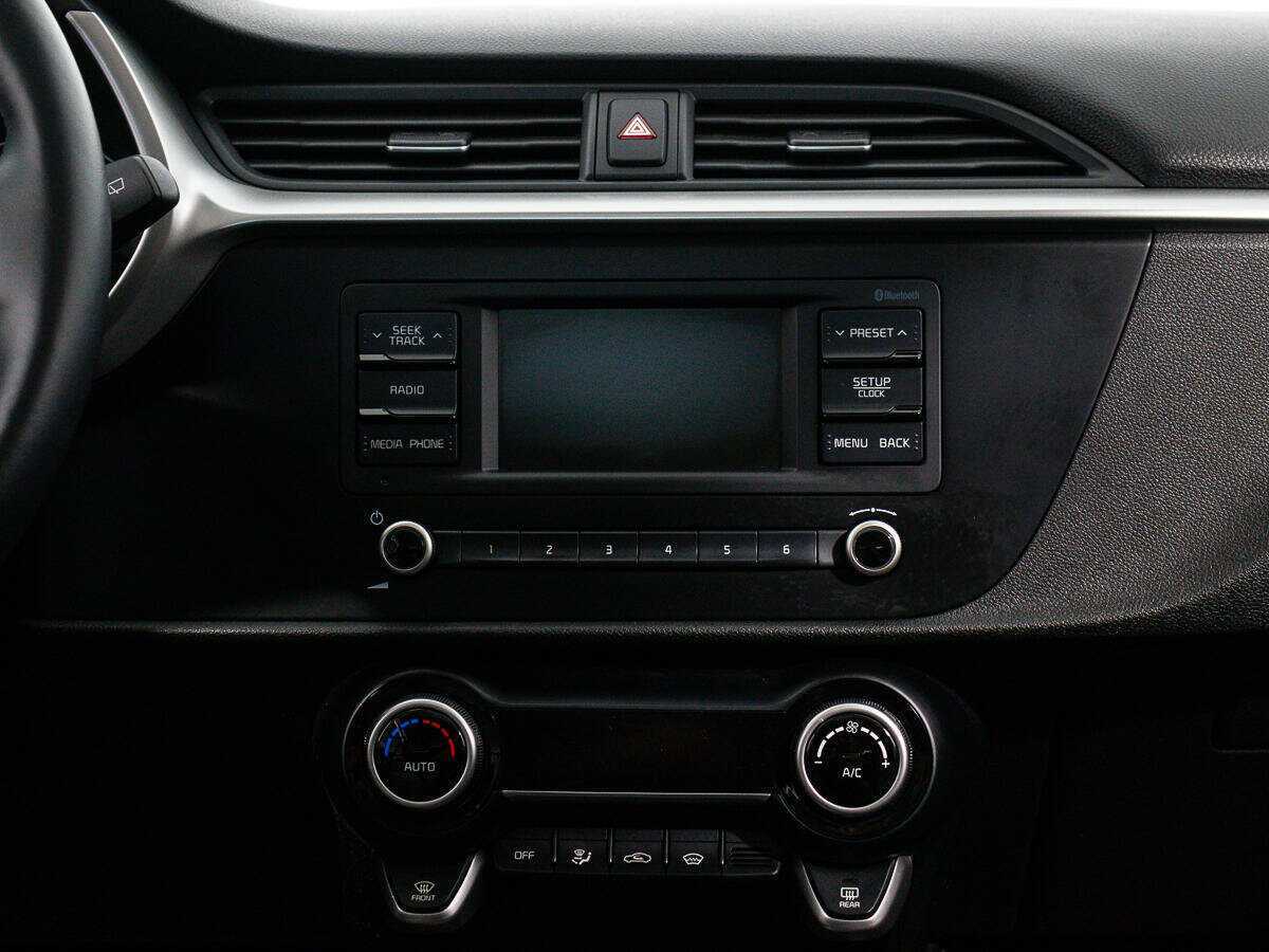 Kia Rio X, 2021 - Фото №13