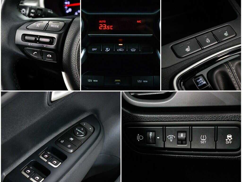 Kia Rio X, 2021 - Фото №15