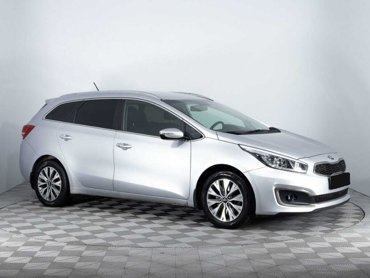 Kia Ceed, 2016 - Фото №2