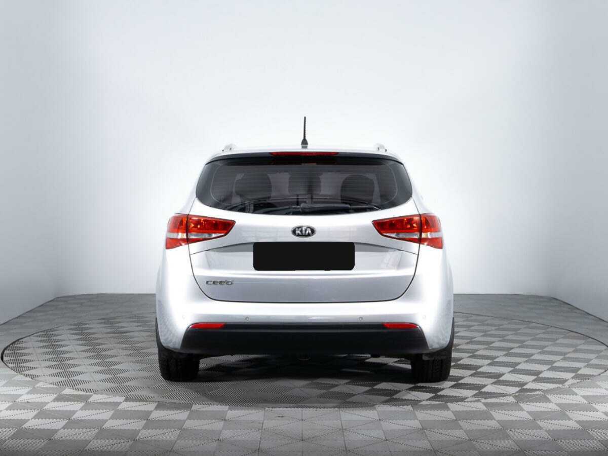 Kia Ceed, 2016 - Фото №4