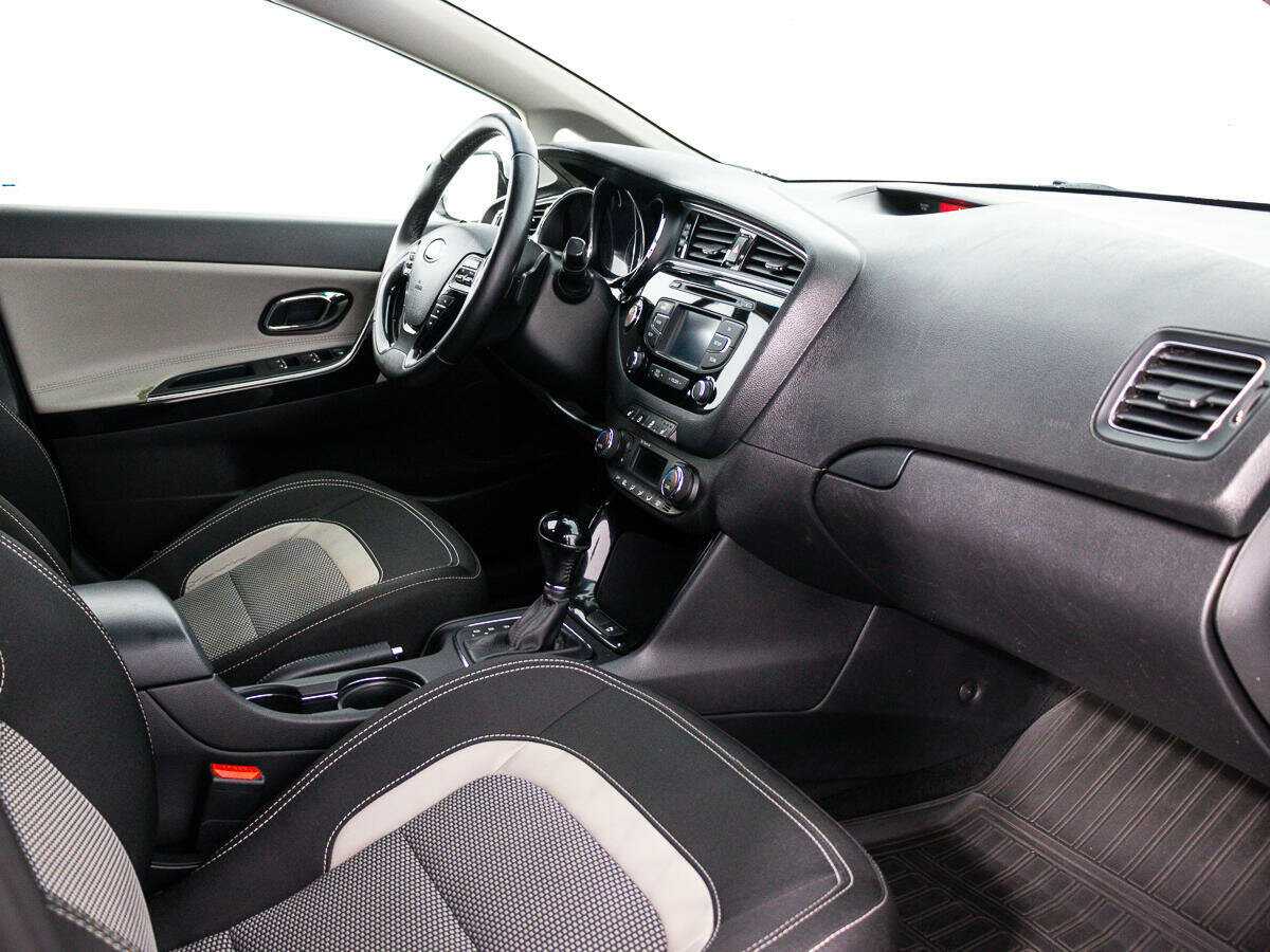 Kia Ceed, 2016 - Фото №6